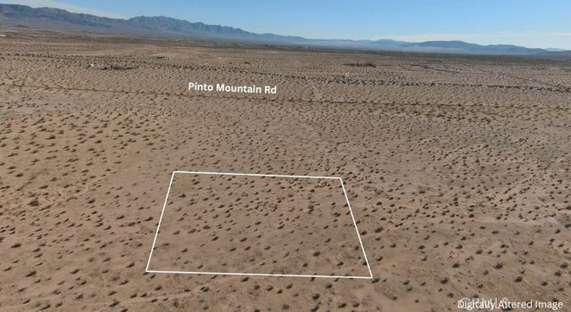 5522 Pinto Mountain Road, 29 Palms