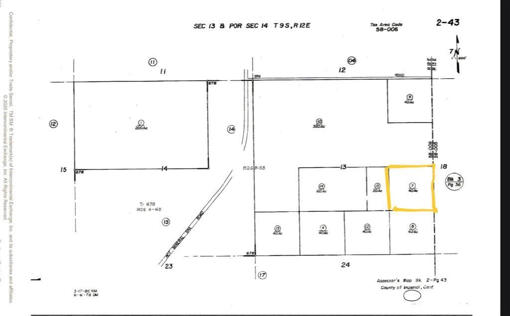 40ac Spa Road, Niland