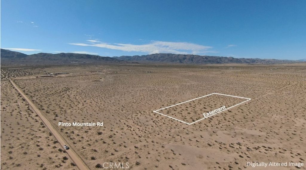 5422 Pinto Mountain Road, 29 Palms