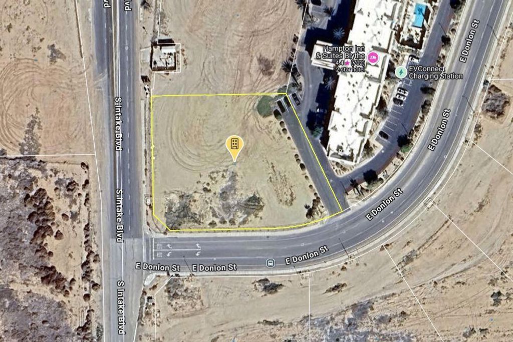 1.22 Acres E Donlon Street, Blythe