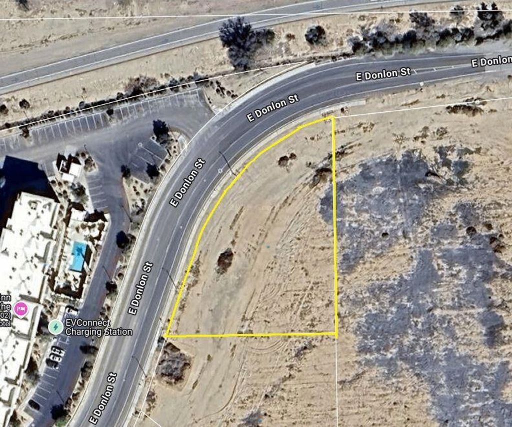0.93 Acres E Donlon Street, Blythe