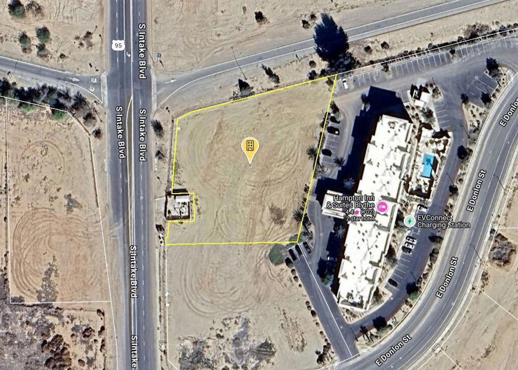 1.18 Acres E Donlon Street, Blythe