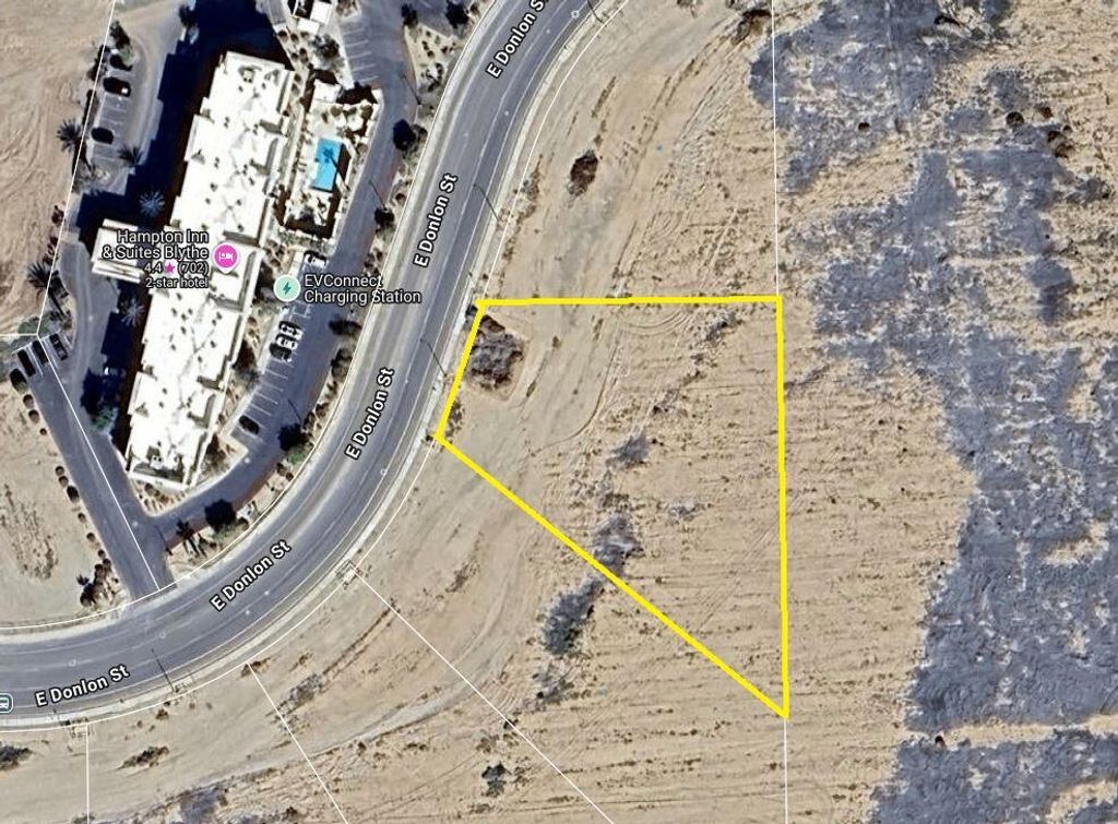 1.08 Acres E Donlon Street, Blythe
