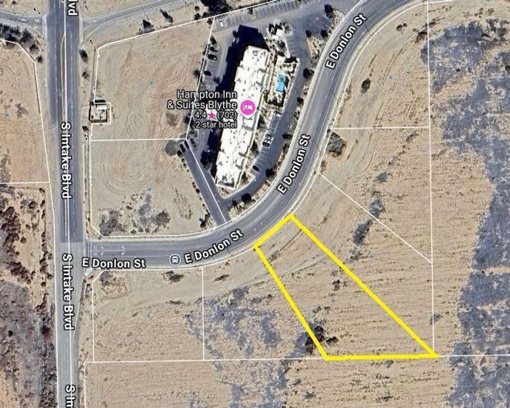 1.17 Acres E Donlon Street, Blythe