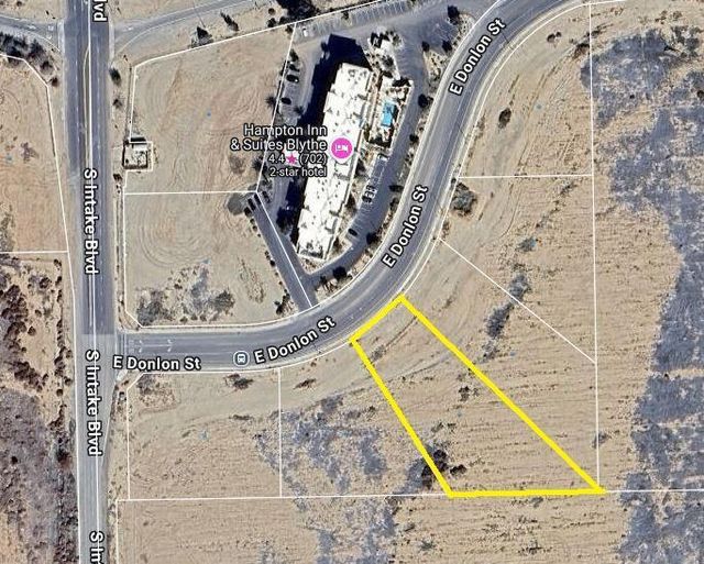 1.17 Acres E Donlon Street, Blythe