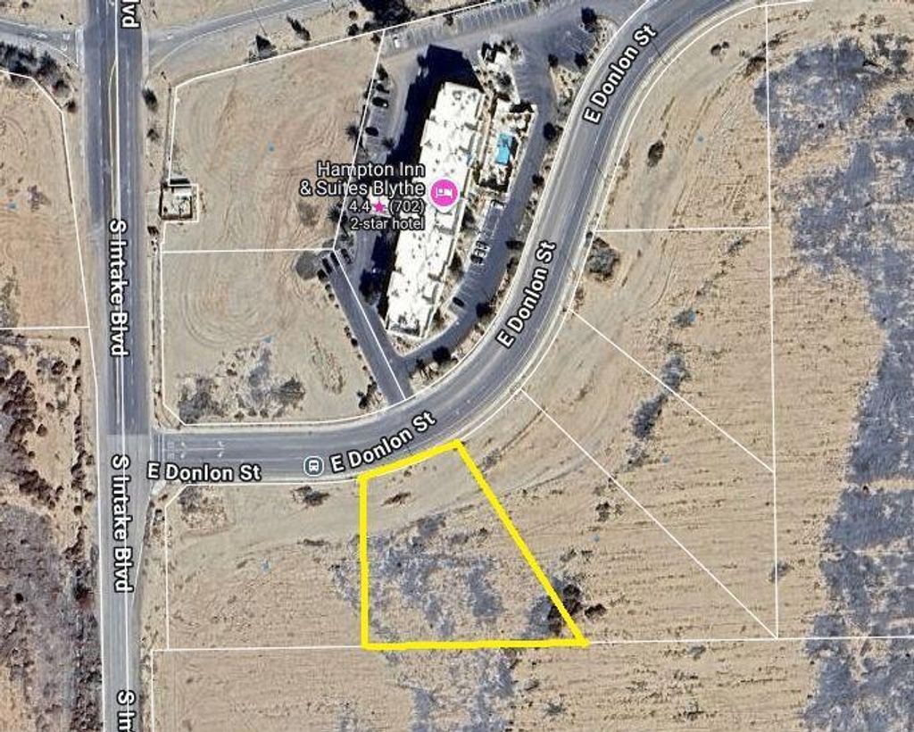 1.01 Acres E Donlon Street, Blythe