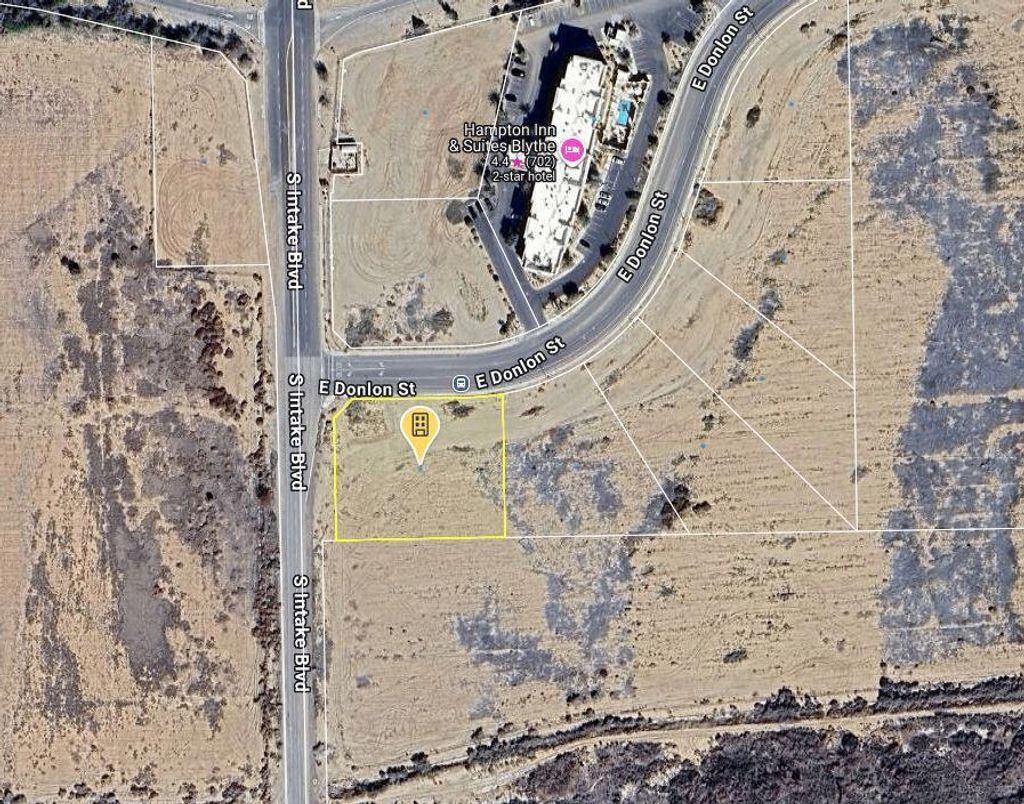 1.10 Acres E Donlon Street, Blythe