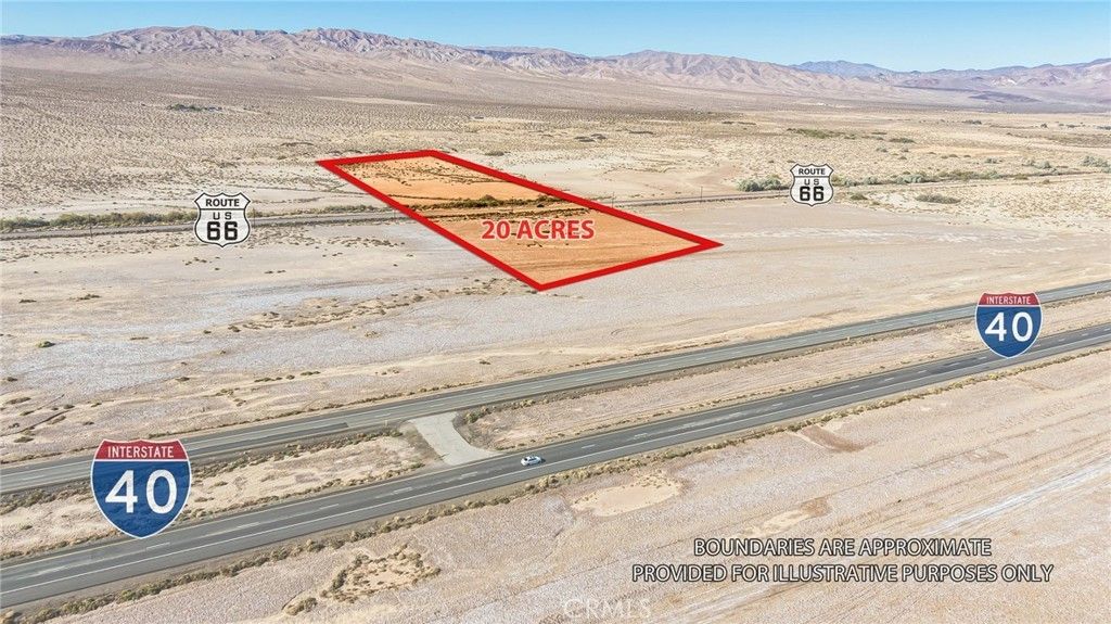 52221 Route 66 (national Trails Highway), Newberry Springs