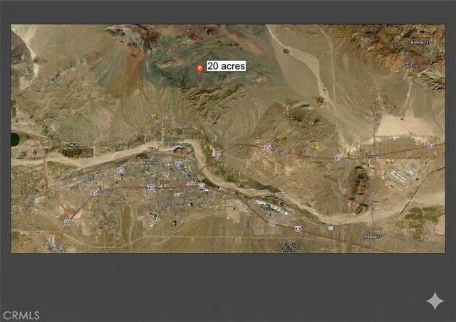 Irwin Rd., Barstow