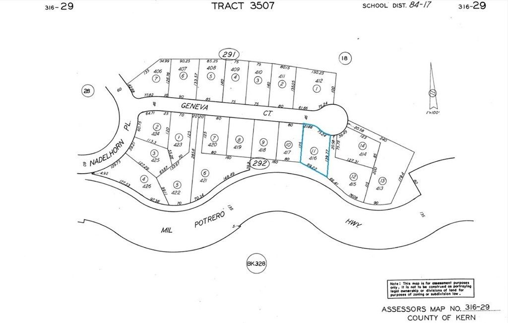 14912 Geneva Court, Pine Mountain Club