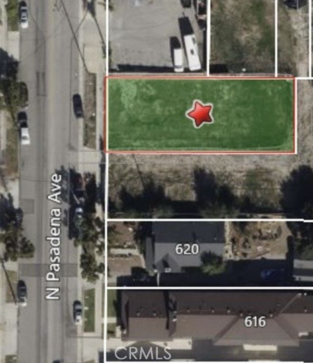 628 N Pasadena, Azusa