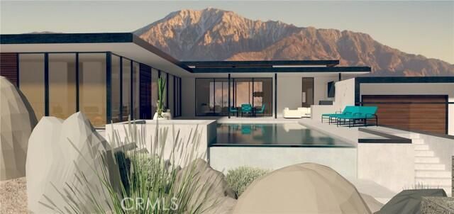 1961 Vista Palizada Drive, Palm Springs