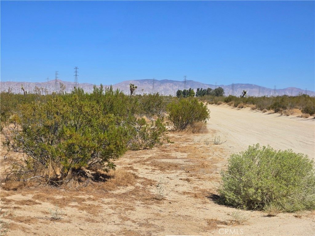 8517 Stagecoach, Mojave