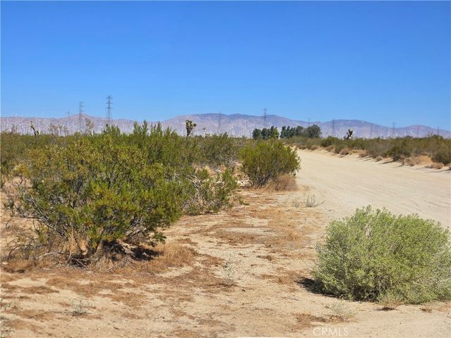 8517 Stagecoach, Mojave