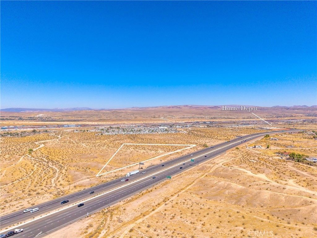 54 State Highway 31, Barstow