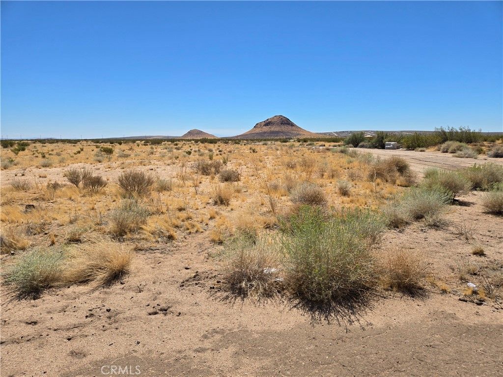 Desert Butte Boulevard, California City