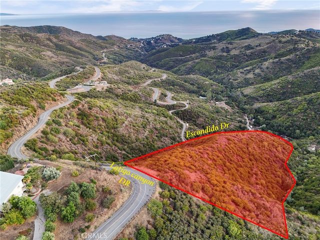 Escondido Drive, Malibu