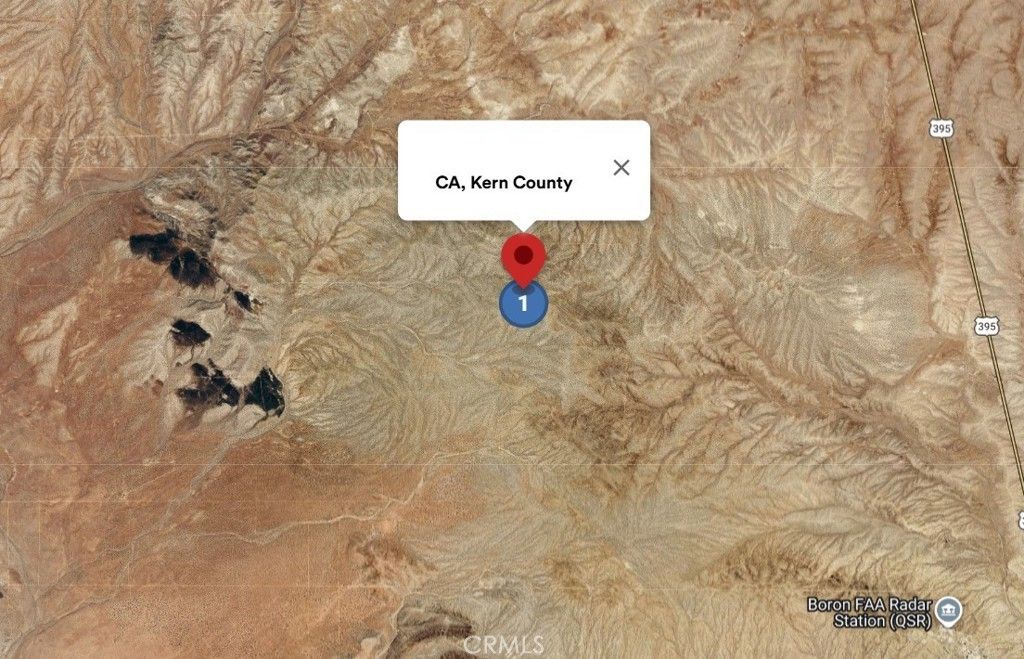 Kern County 2, Boron