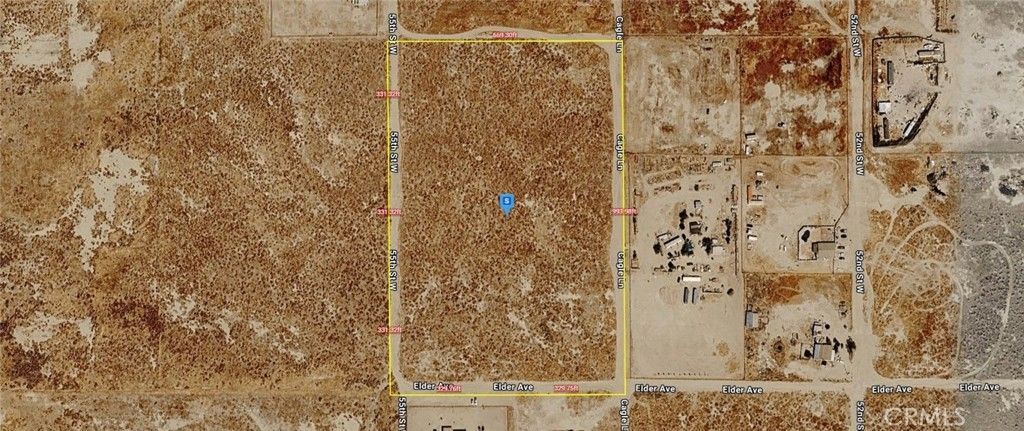 Elder Avenue, Rosamond