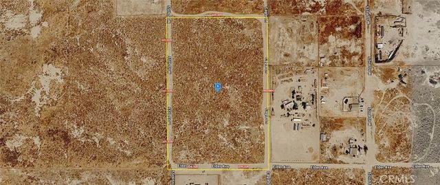 Elder Avenue, Rosamond