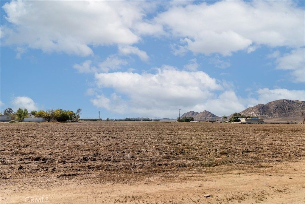 Palm Avenue, Nuevo