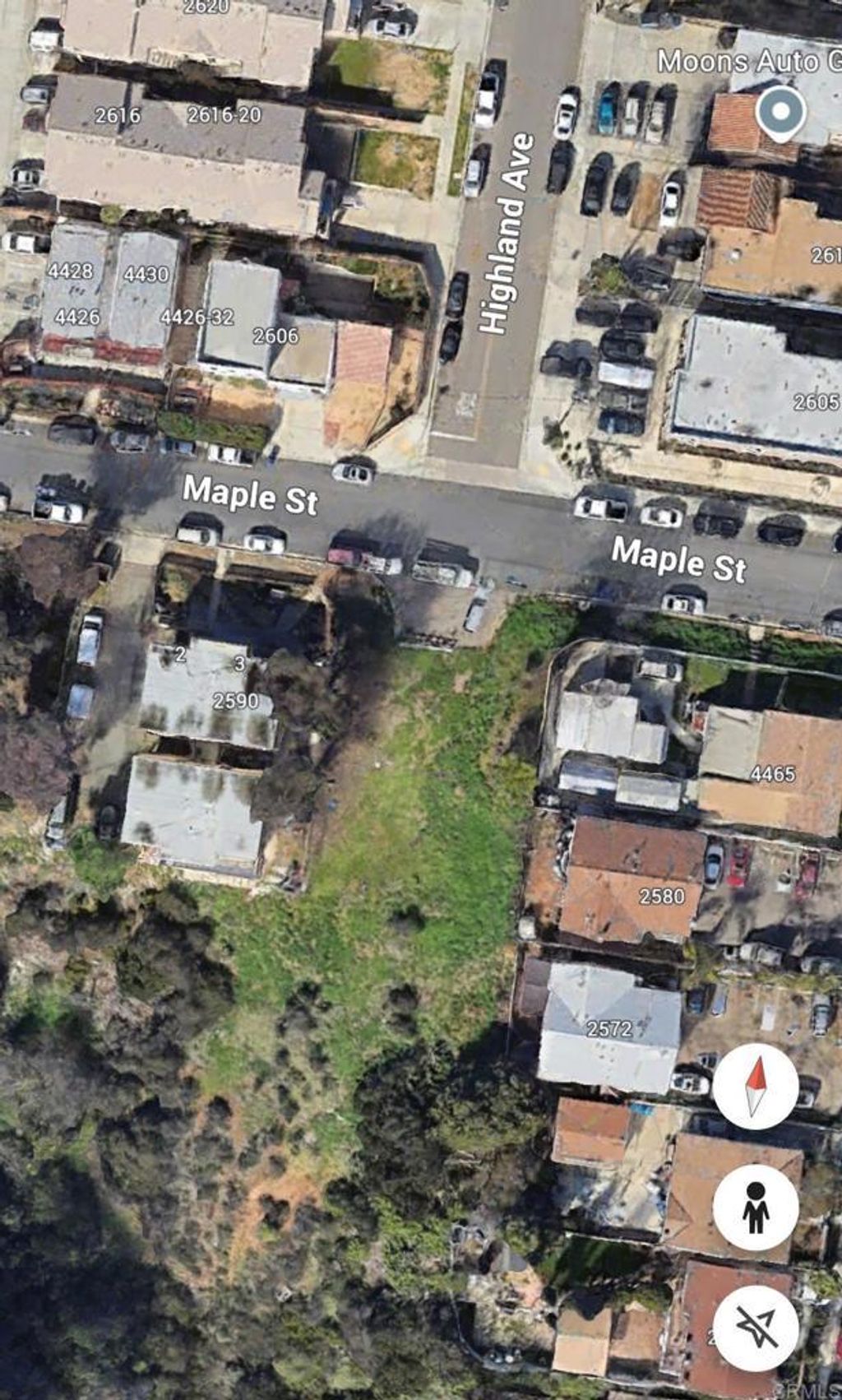 Highland Ave, San Diego