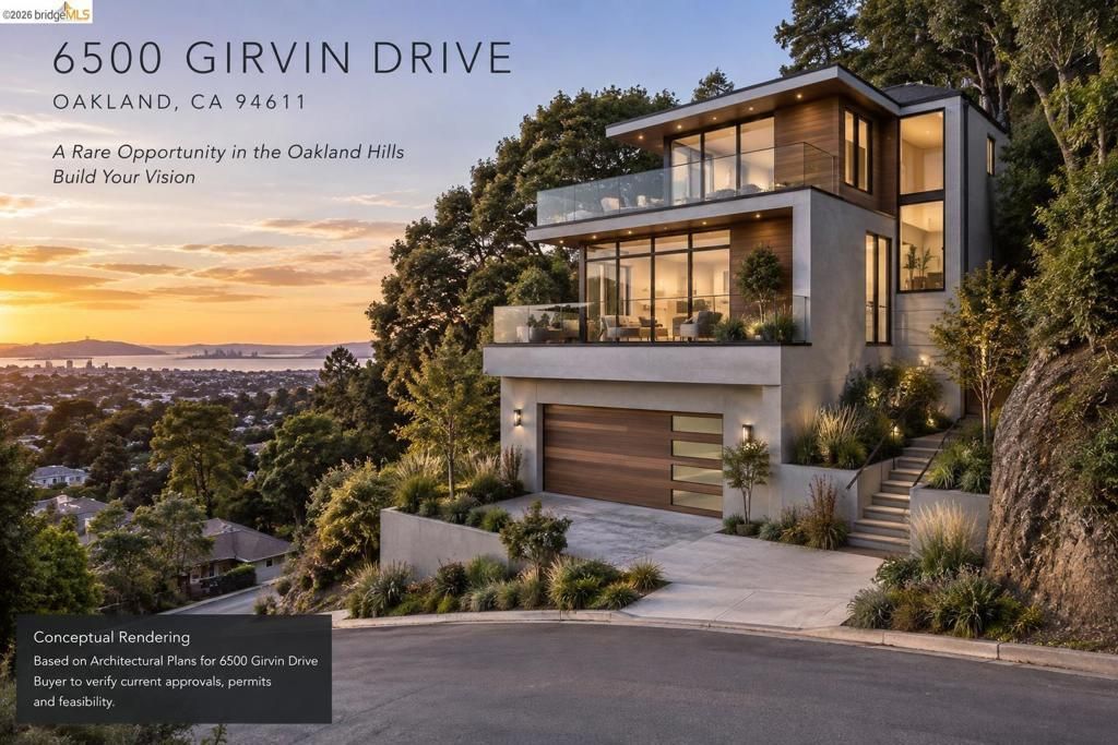 6500 Girvin Dr, Oakland