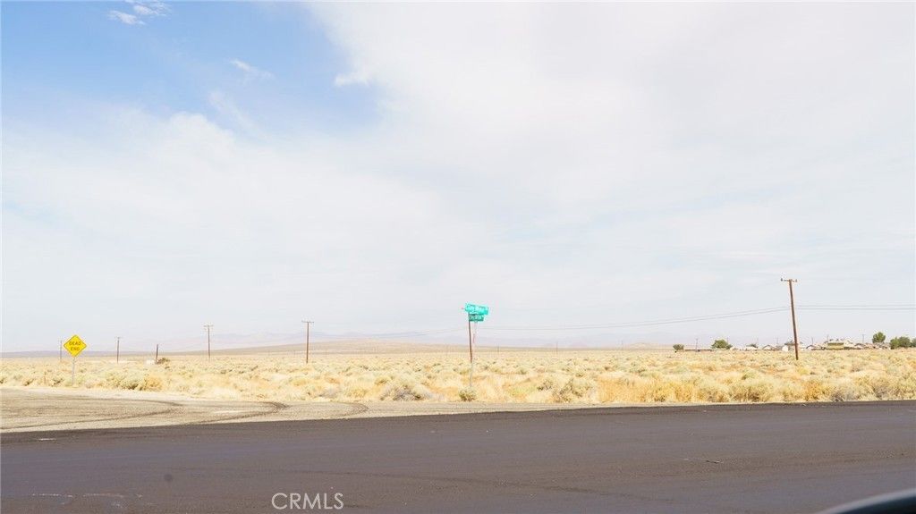 Hwy 58, North Edwards