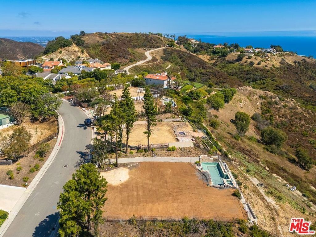 16740 Monte Hermoso Drive, Pacific Palisades