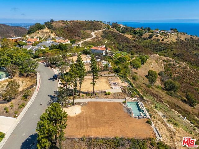 16740 Monte Hermoso Drive, Pacific Palisades