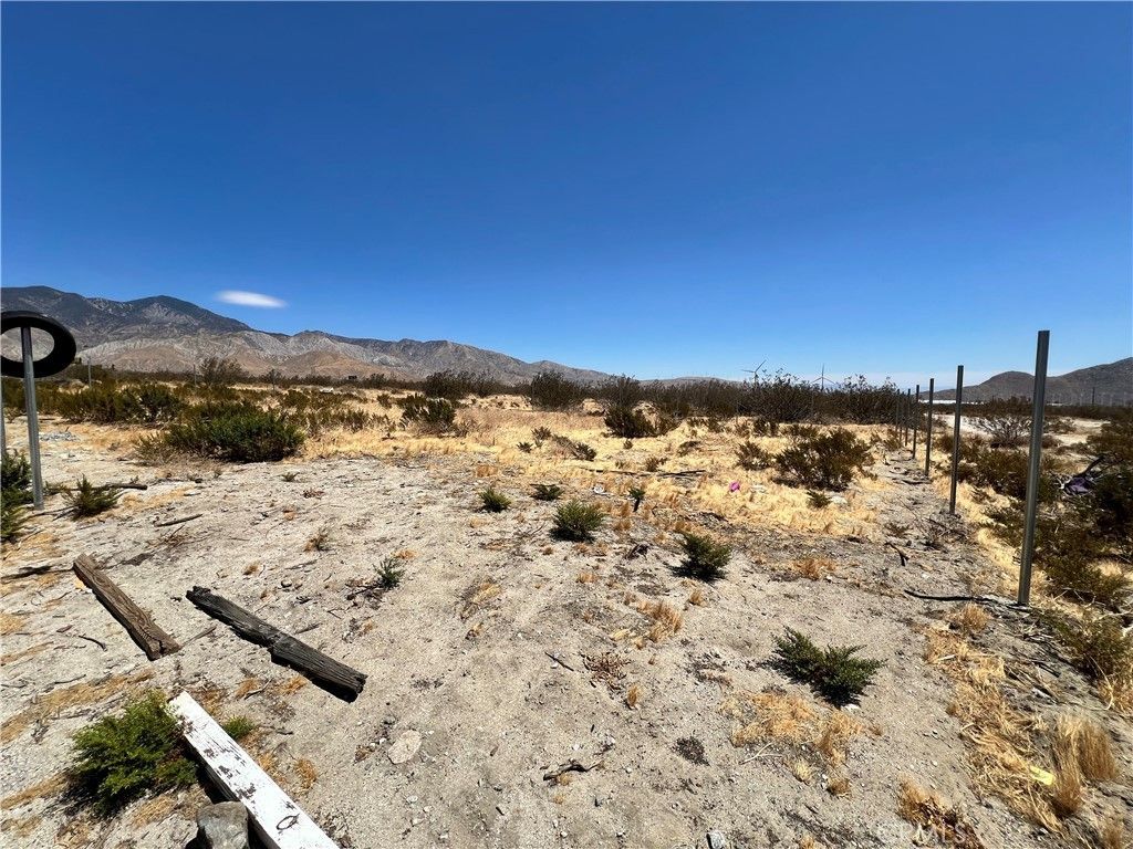 Ben Avenue, Cabazon