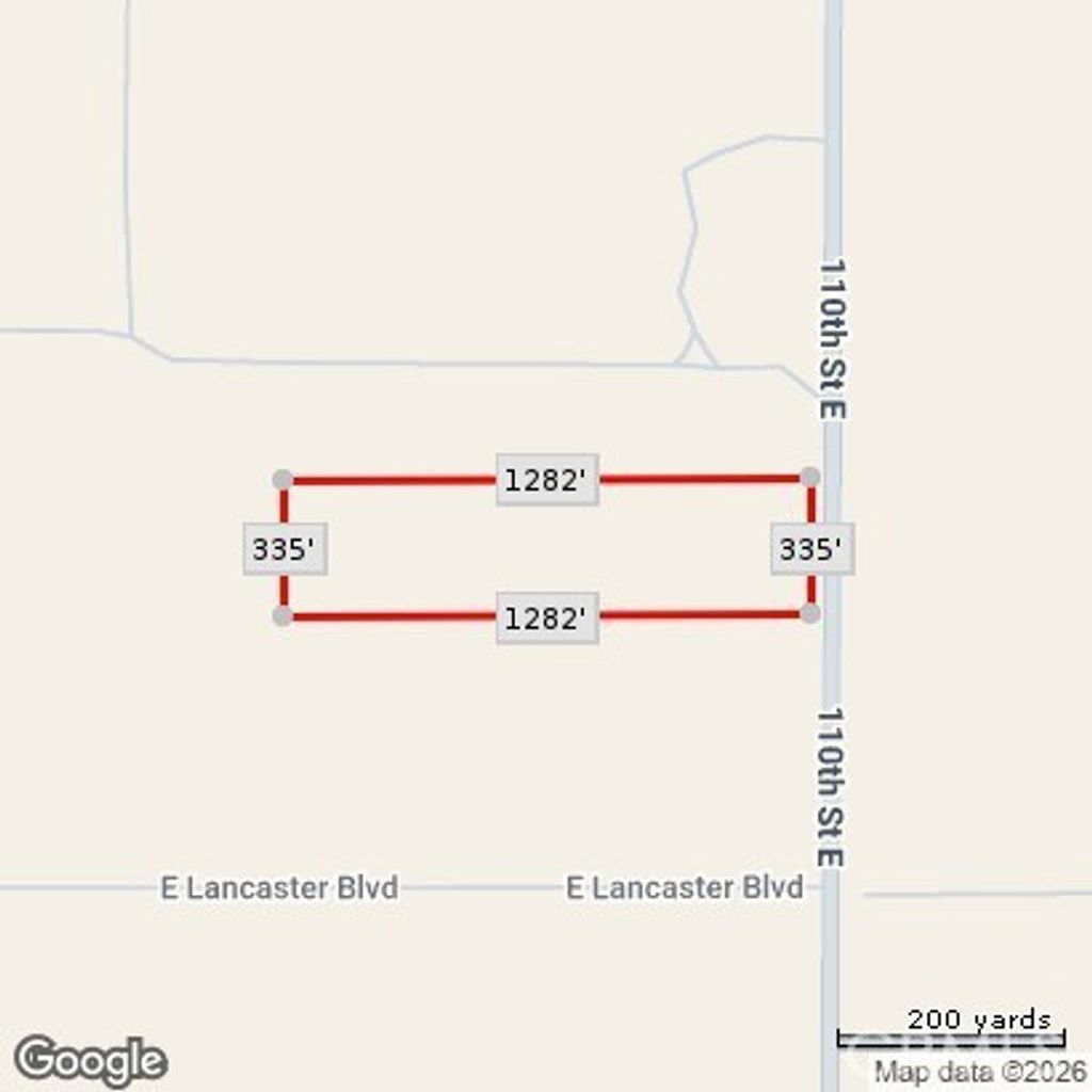110 E Avenue I, Lancaster