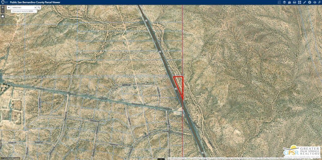 45221 Hwy 395, Hinkley