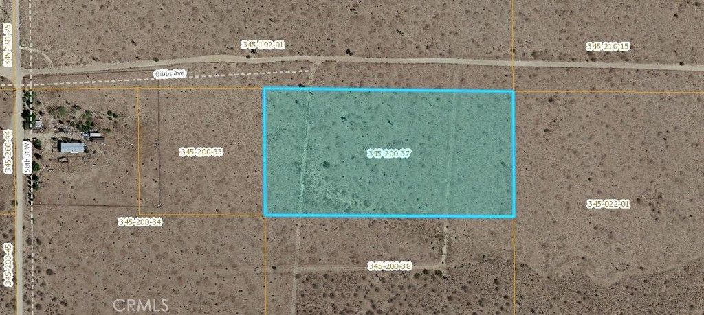 Gibbs Avenue, Rosamond