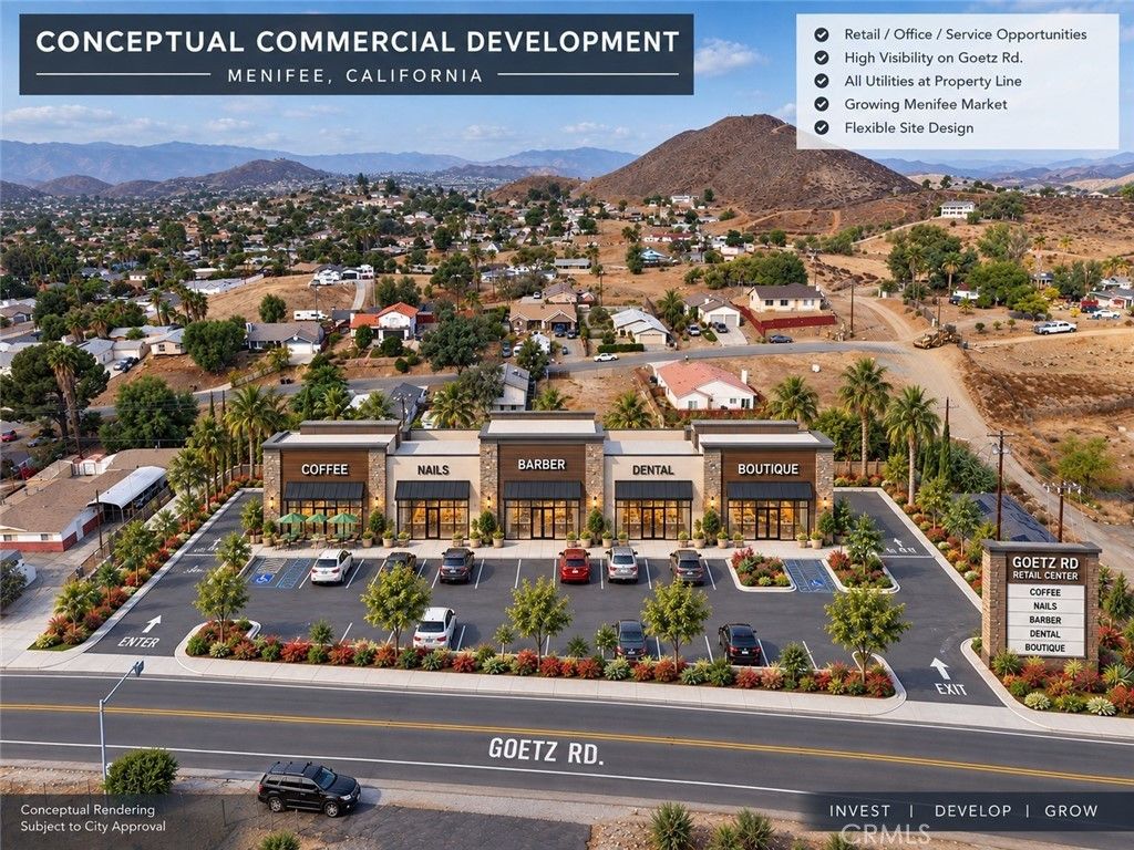 Goetz Road, Menifee