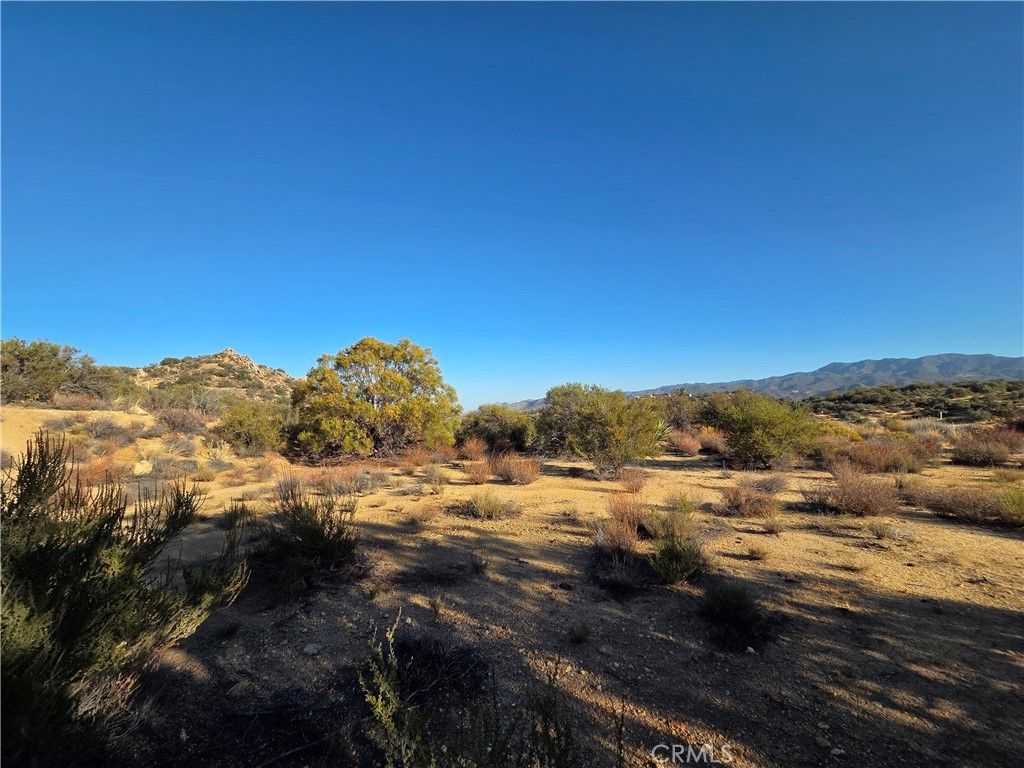 High Country Trail, Anza