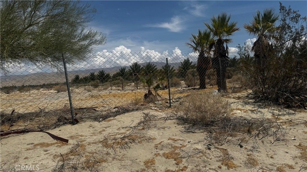 El Centro Way, Thousand Palms