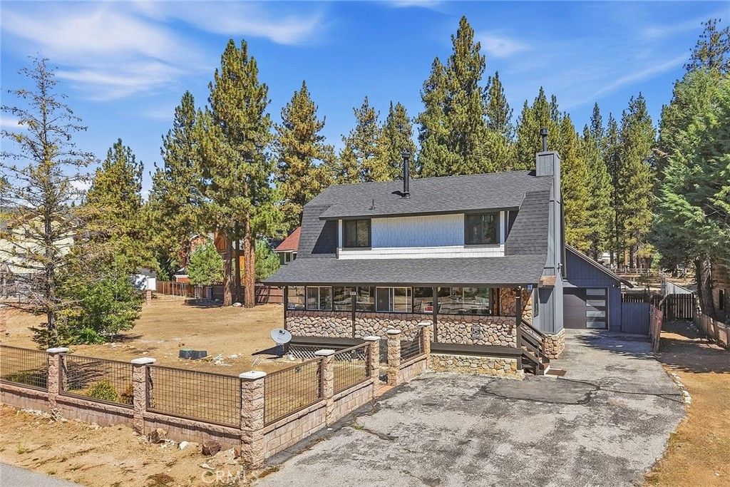 39196 Seminole Drive, Fawnskin