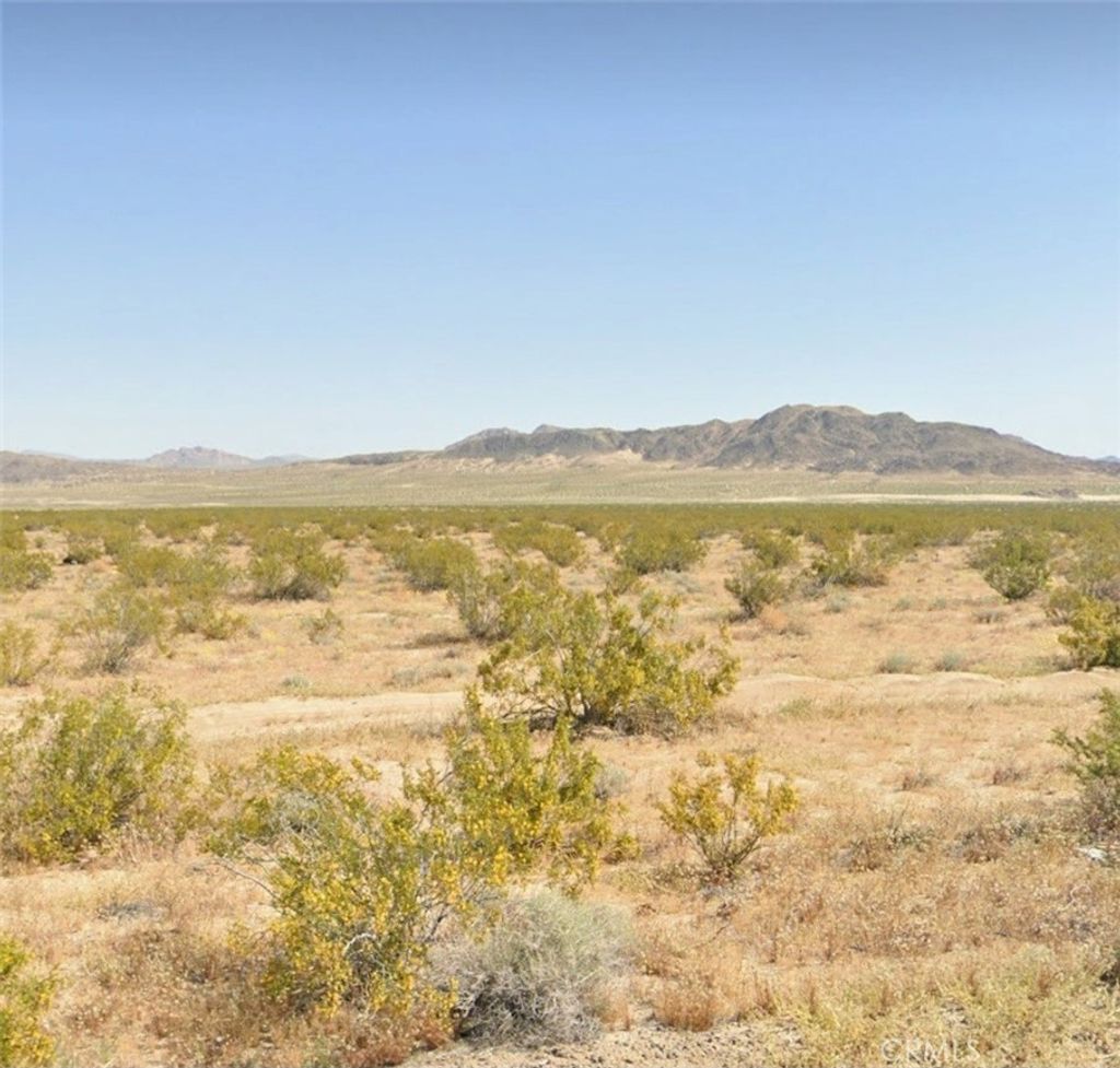 800 Firethorn Way (near), Johnson Valley