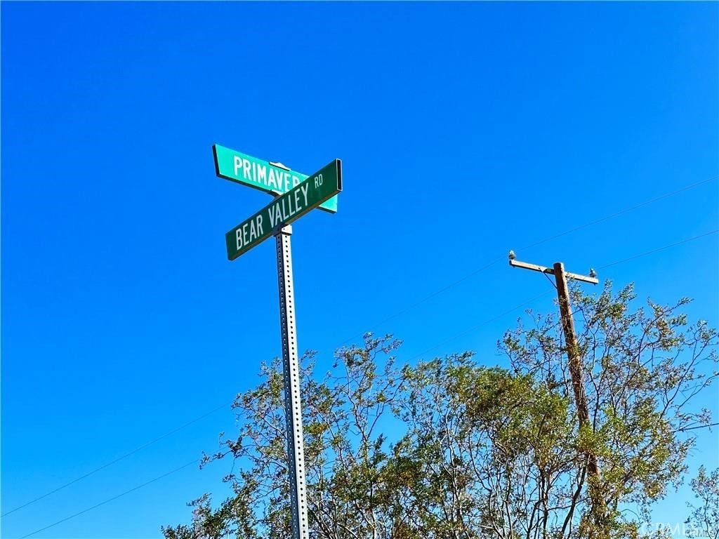12025 Primavera Road, Pinon Hills