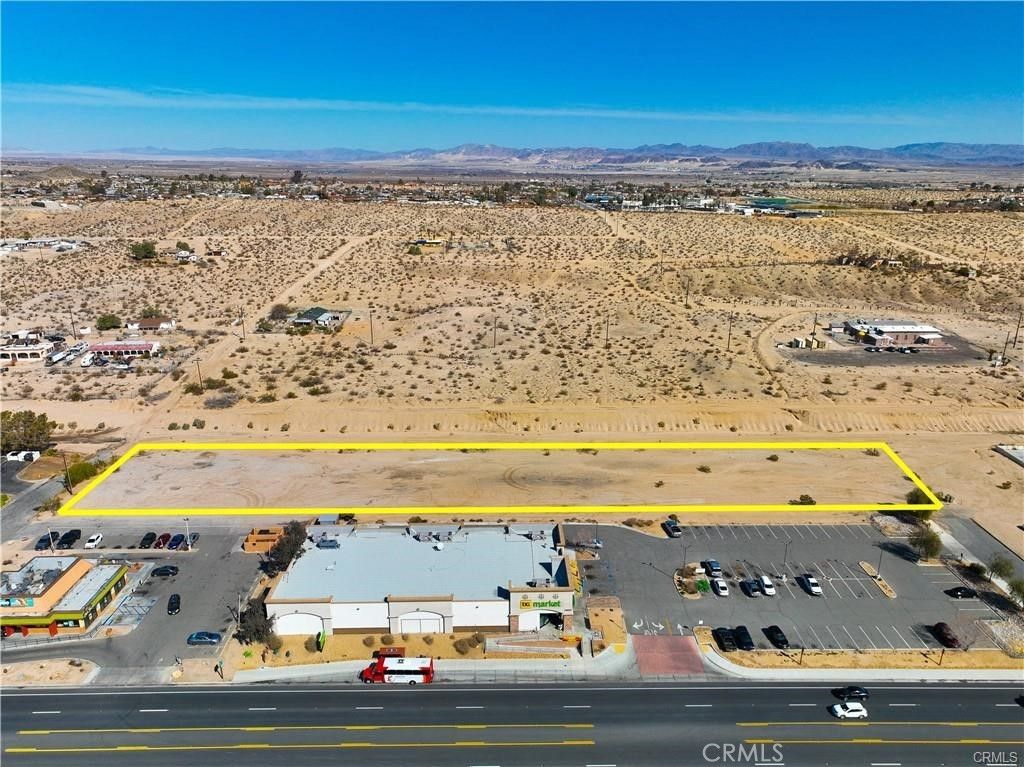 29 Palms Hwy, 29 Palms