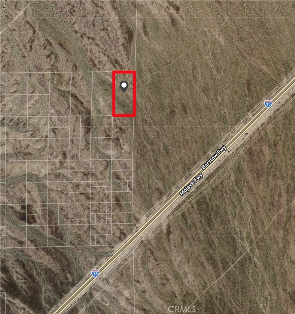 1 15 Freeway, Barstow