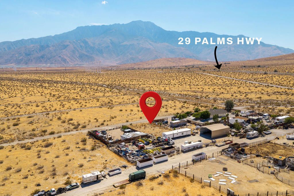 Bandera St., Desert Hot Springs