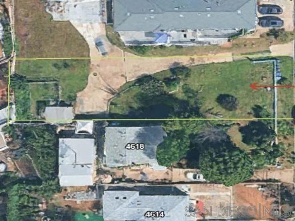 4628 Edenvale, La Mesa