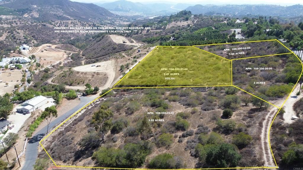 Mission Ridge Lane 21, Fallbrook