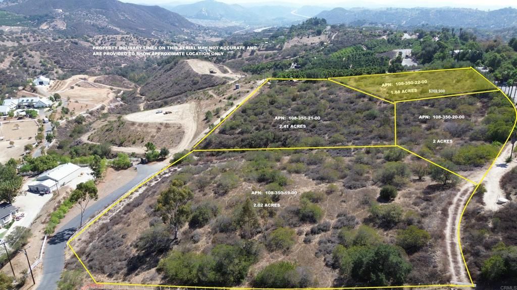Mission Ridge Lane 22, Fallbrook
