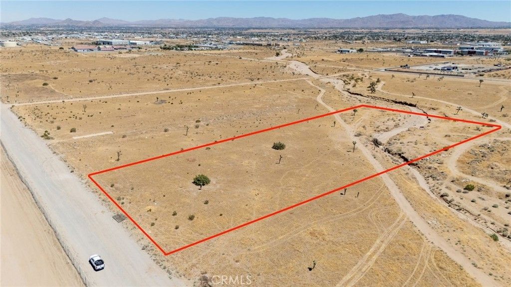 E Santa Fe, Hesperia
