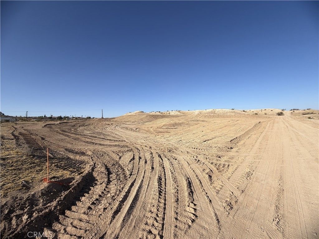 Rimrock Road, Barstow