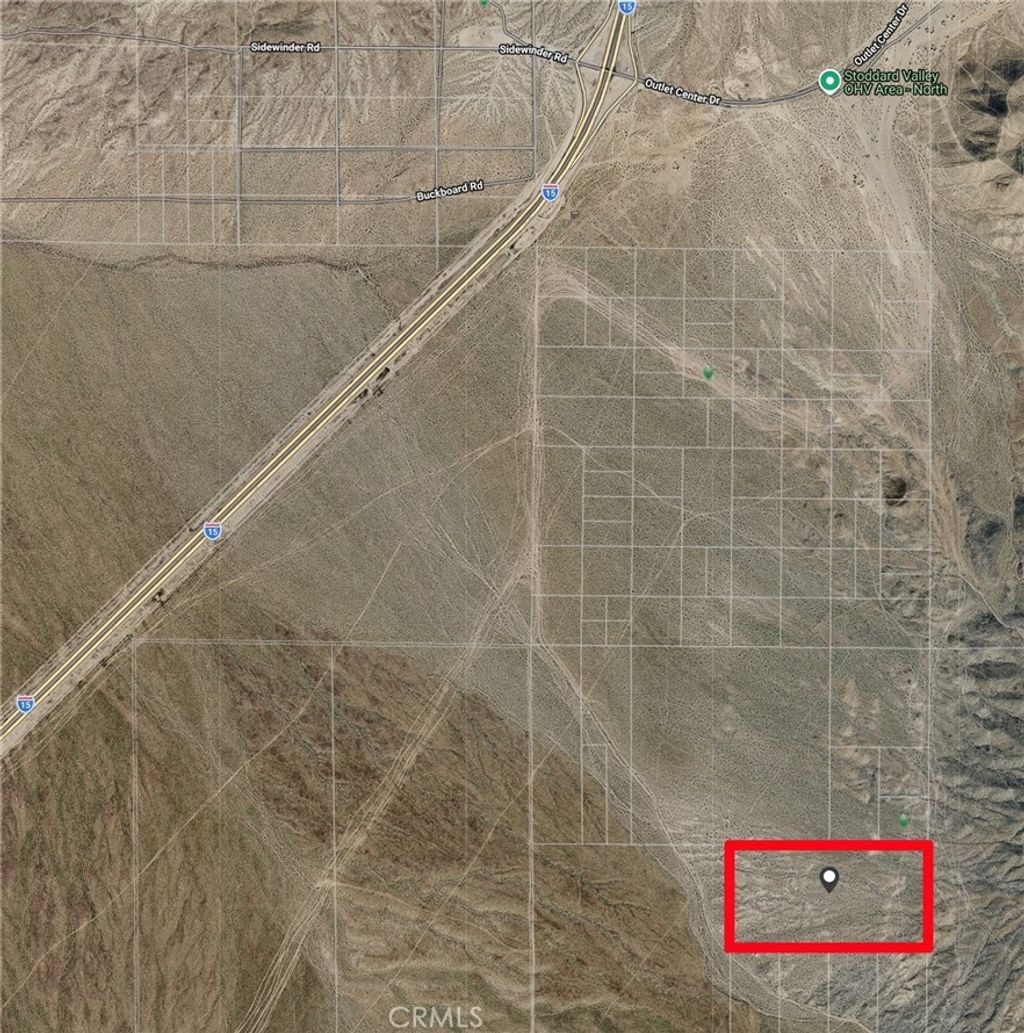 1 Outlet Center, Barstow
