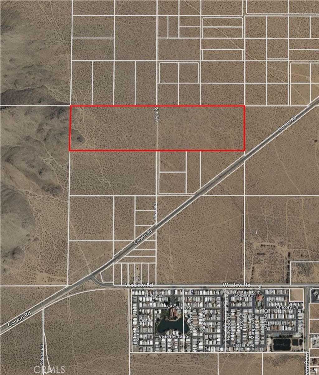 1 Papago, Apple Valley